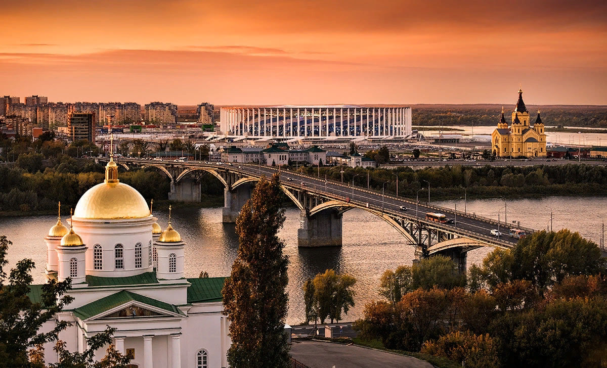 В России утверждены еще четыре национальных туристических маршрута