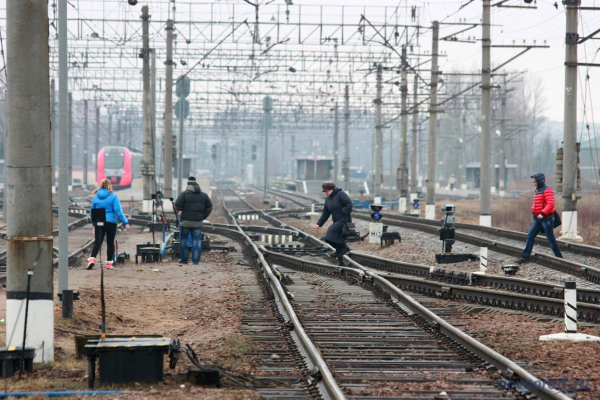 Железнодорожные станции в Орехово-Зуеве оборудовали камерами для безопасности