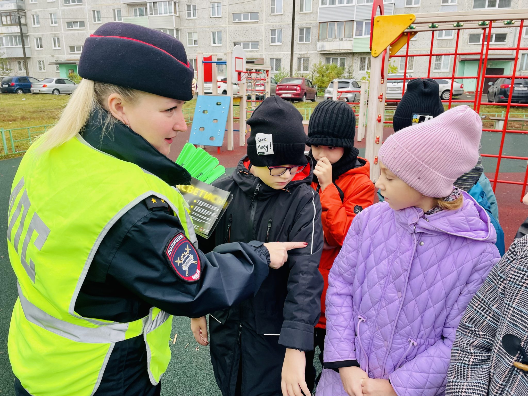 Мой детсадовский дворик социально педагогический проект