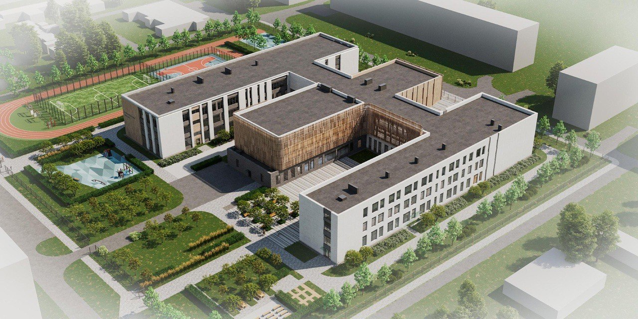 Новую школу на улице Красина в Орехово-Зуеве построят до конца 2023 года
