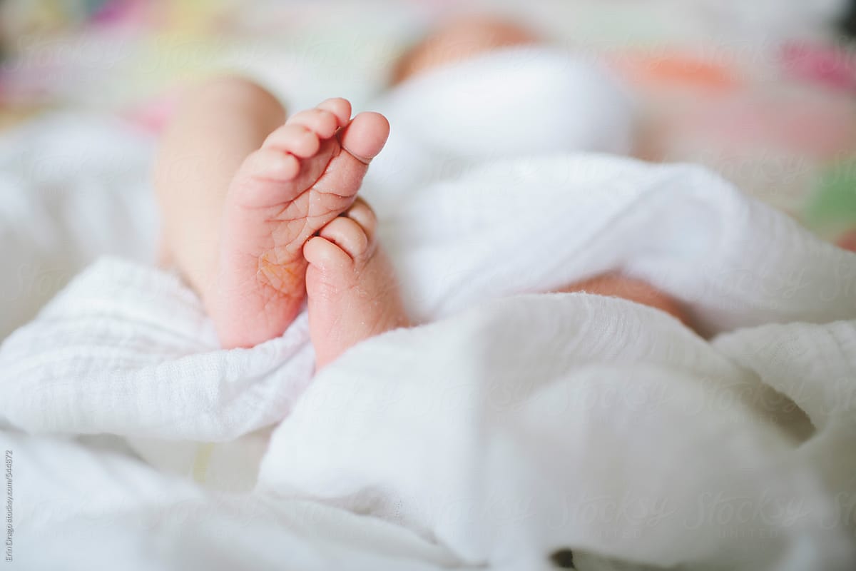 Более 60 тысяч новорожденных в Подмосковье проверили на 36 генетических заболеваний с начала года
