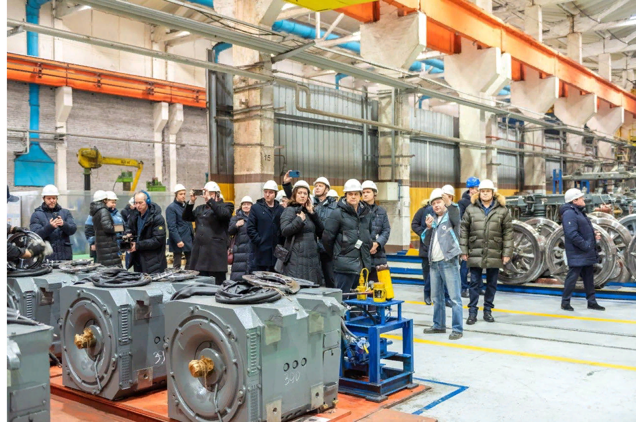 Завод в Демихове инвестирует почти полтора миллиарда рублей в модернизацию производства
