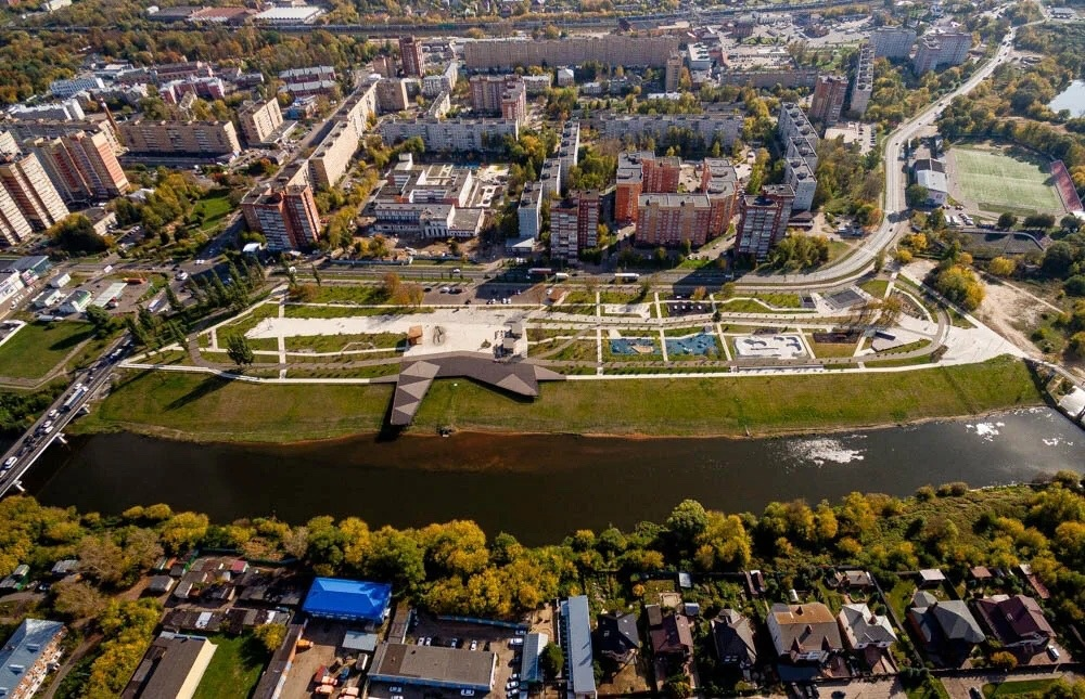 В небе над Орехово-Зуевским округом будут летать беспилотники