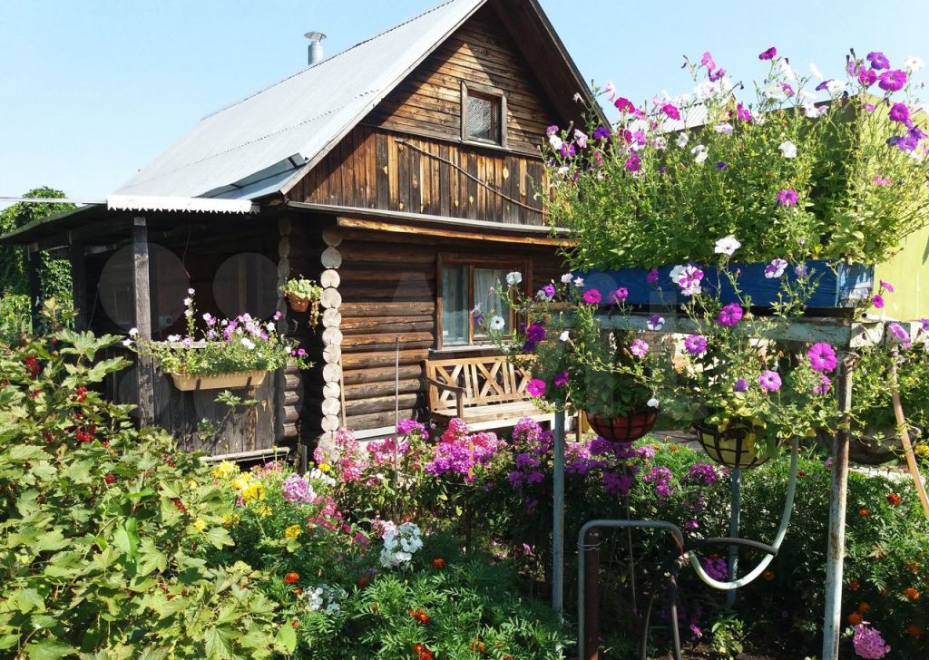 Жители Подмосковья переводят дачные дома в статус жилых