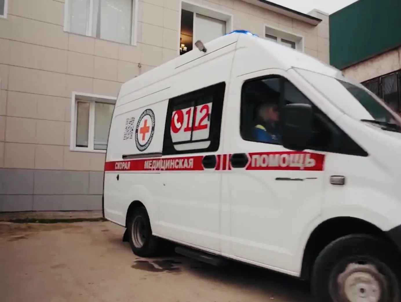Пост скорой медицинской помощи начал работу в деревне Савинская.