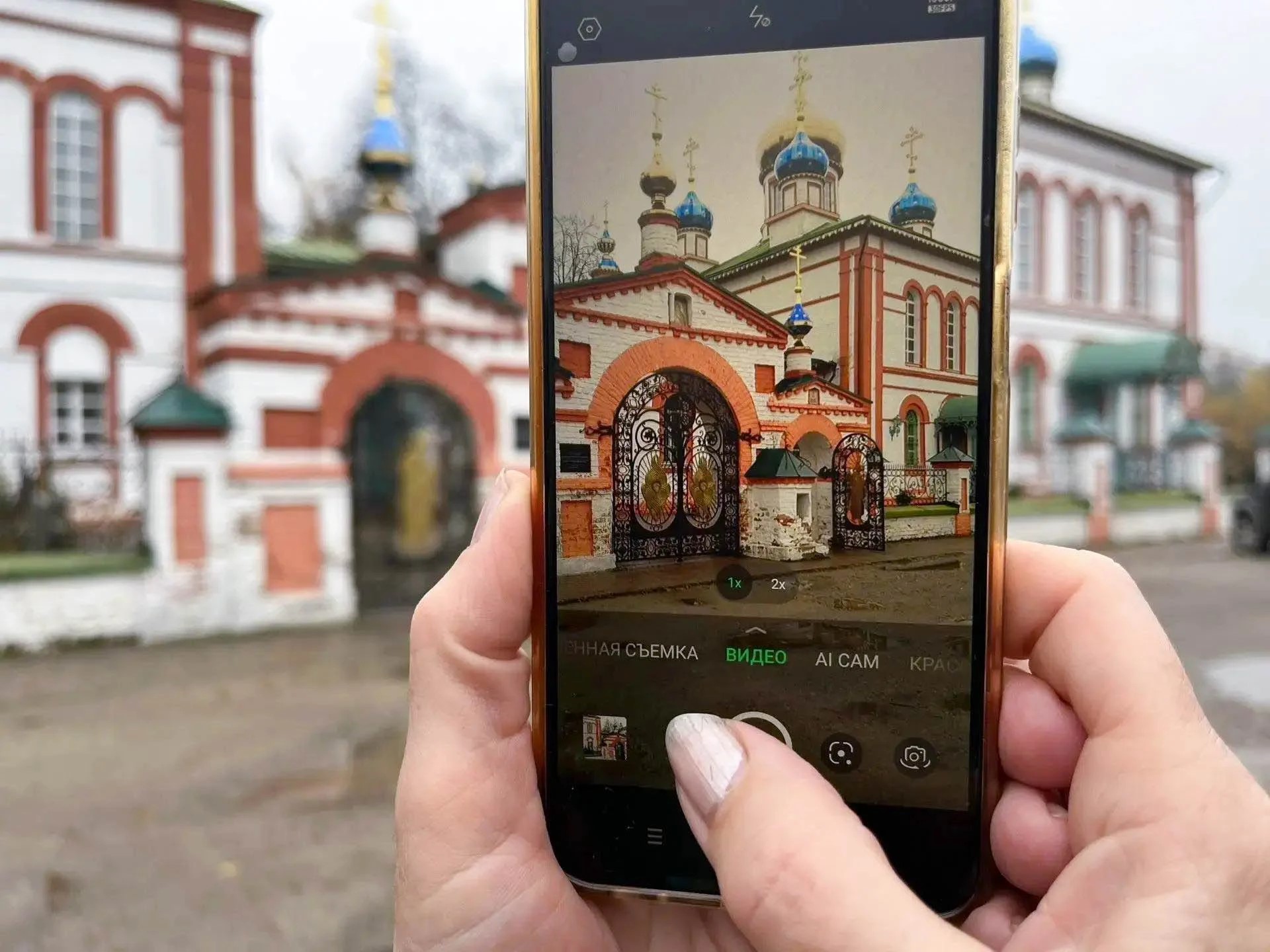 Путешествие в Мещерский край с СоцГидами