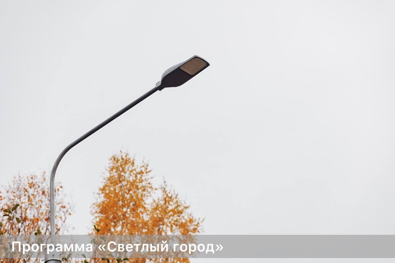 О благоустройстве родного округа