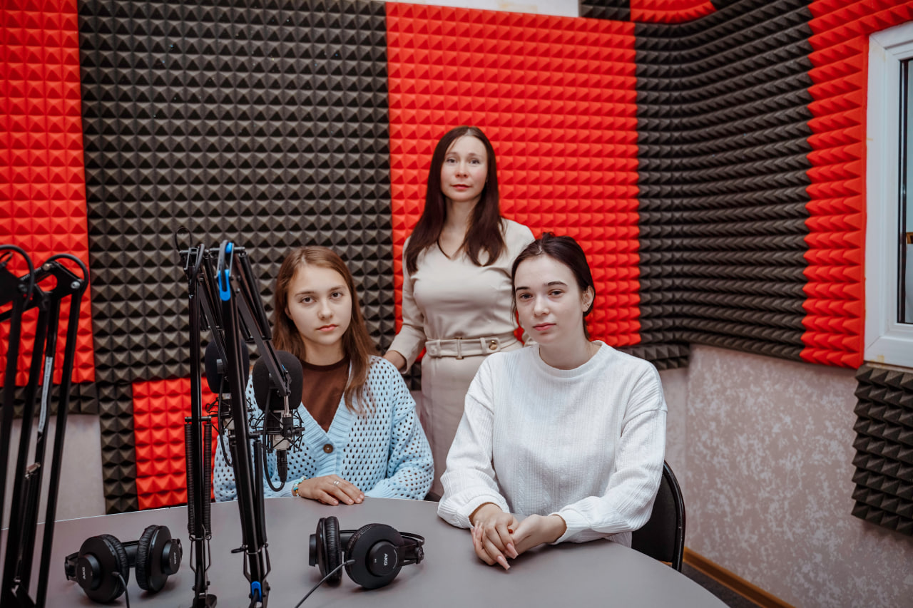 Времен связующая нить. Ореховозуевцы на войне и в тылу глазами нынешних молодых людей